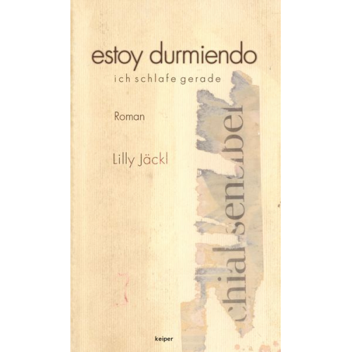 Lilly Jäckl - Estoy durmiendo - ich schlafe gerade