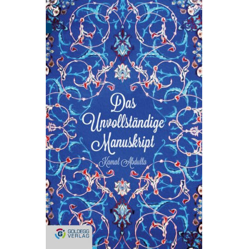 Kamal Abdulla - Das Unvollständige Manuskript