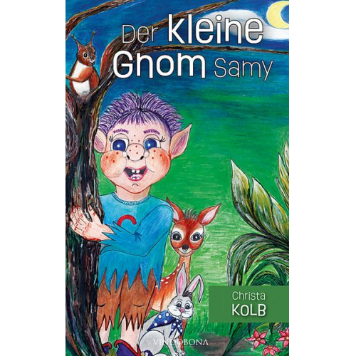 Christa Kolb - Der kleine Gnom Samy