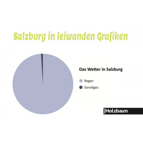 Salzburg in leiwanden Grafiken