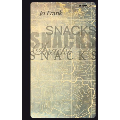 Jo Frank - Snacks