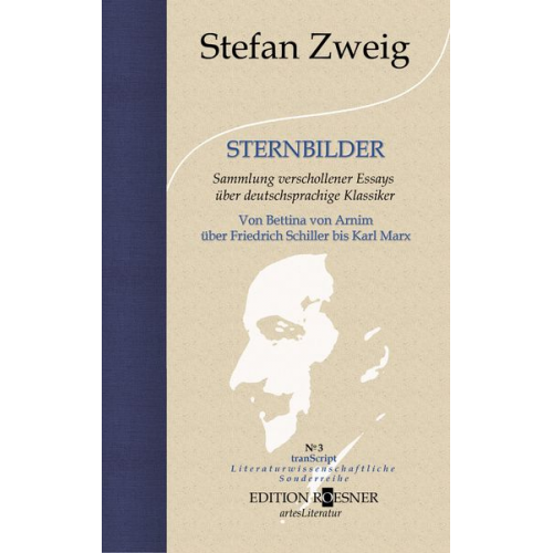 Stefan Zweig - Sternbilder