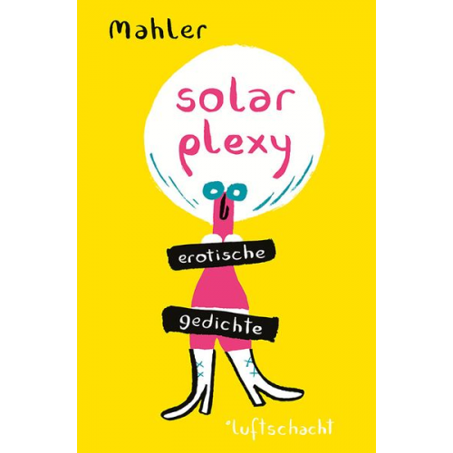 Nicolas Mahler - Solar plexy