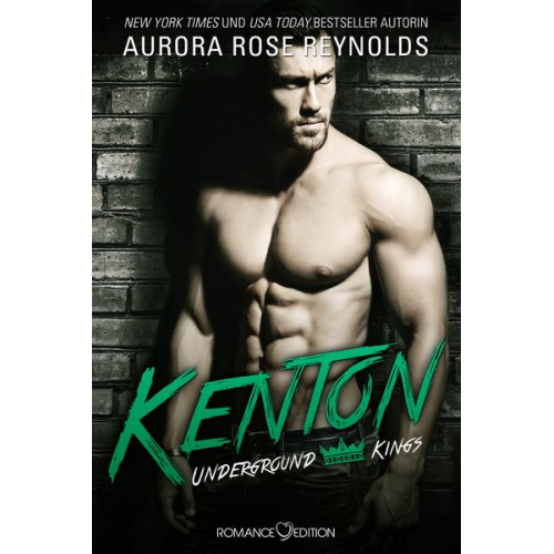 Aurora Rose Reynolds - Underground Kings: Kenton