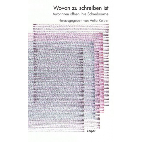 Wovon zu schreiben ist