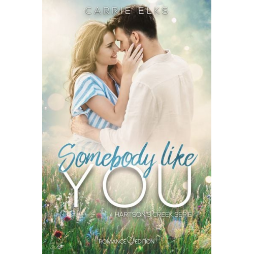 Carrie Elks - Somebody like you