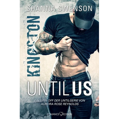 Shanna Swenson - Until Us: Kingston