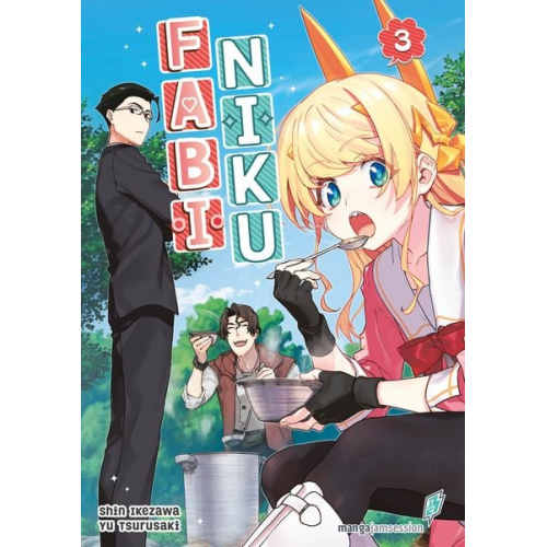 Ikezawa Shin Tsurusaki Yu - Fabiniku 3