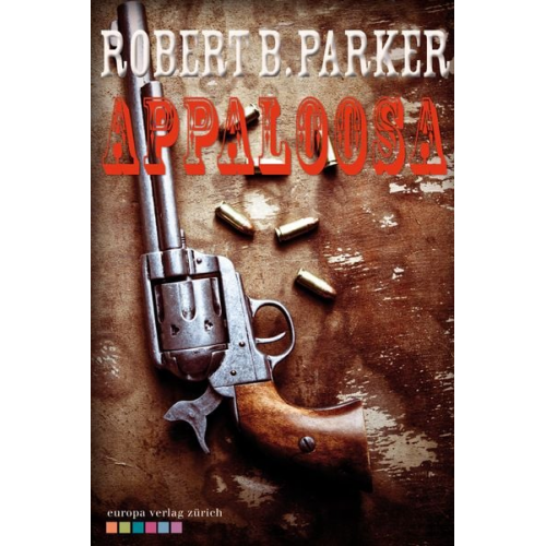 Robert B. Parker - Appaloosa