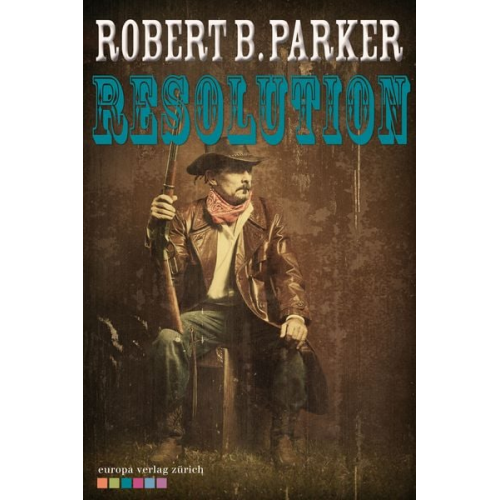 Robert B. Parker - Resolution