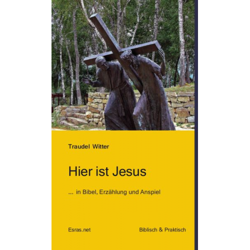 Traudel Witter - Hier ist Jesus