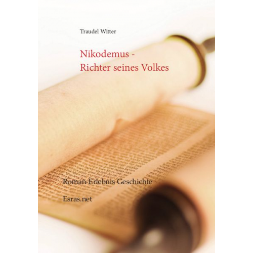 Traudel Witter - Nikodemus