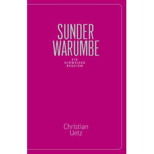 Christian Uetz - Sunderwarumbe