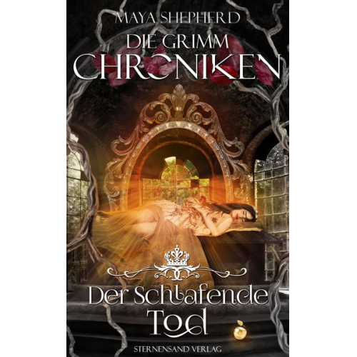 Maya Shepherd - Die Grimm-Chroniken (Band 3)