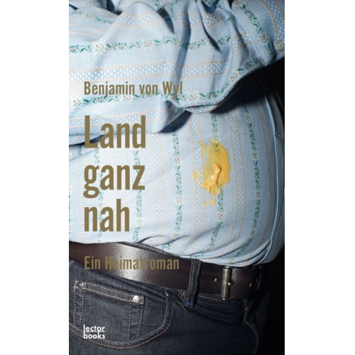 Benjamin Wyl - Land ganz nah