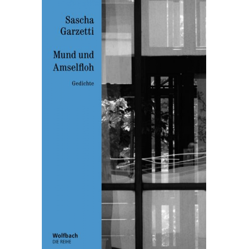 Sascha Garzetti - Mund und Amselfloh