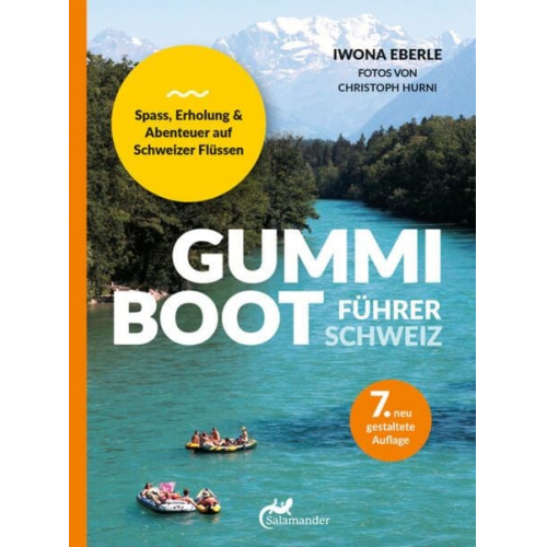 Iwona Eberle - Gummibootführer Schweiz