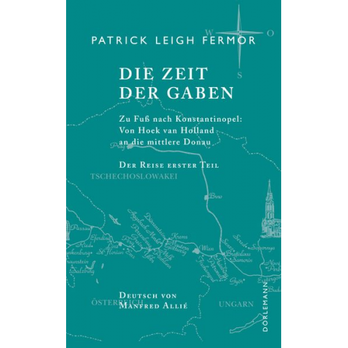 Patrick Leigh Fermor - Die Zeit der Gaben