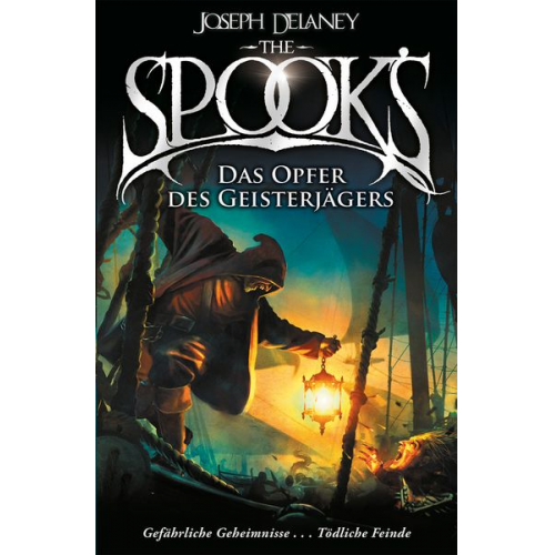 Joseph Delaney - The Spook's 6