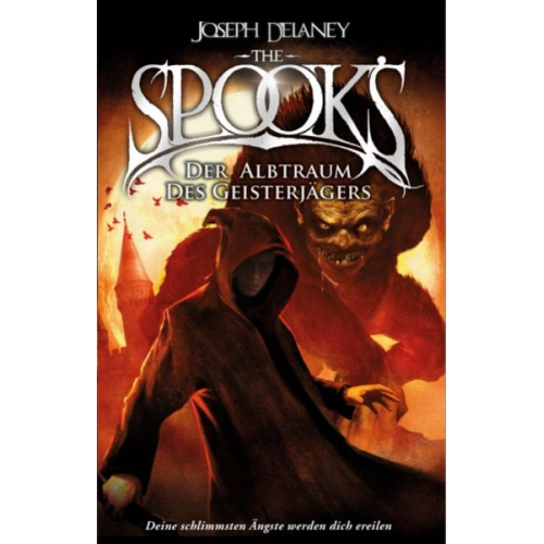 Joseph Delaney - The Spook‘s 7