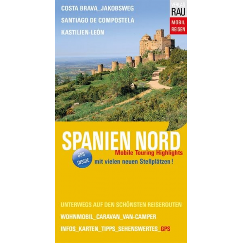 Werner Rau - Spanien Nord