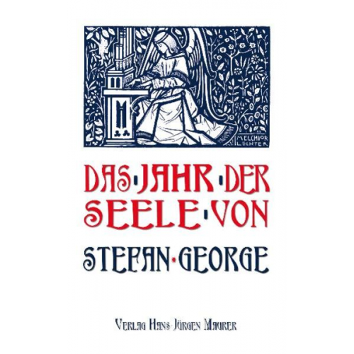 Stefan George - Das Jahr der Seele