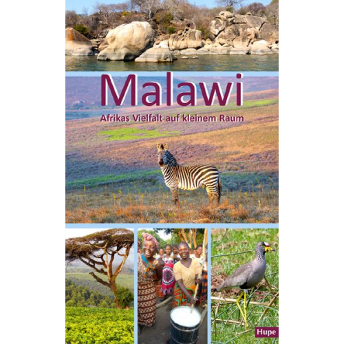 Ilona Hupe - Malawi