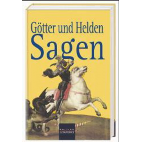 Götter- und Heldensagen