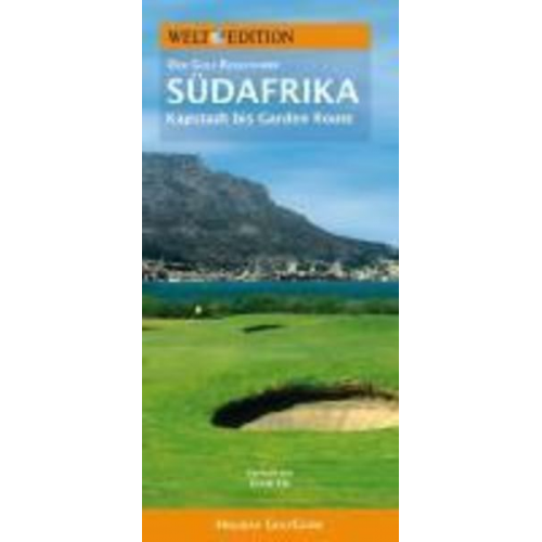 Ulrich Clef - Welt Edition Holiday GolfGuide Südafrika