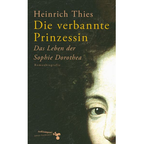 Heinrich Thies - Die verbannte Prinzessin