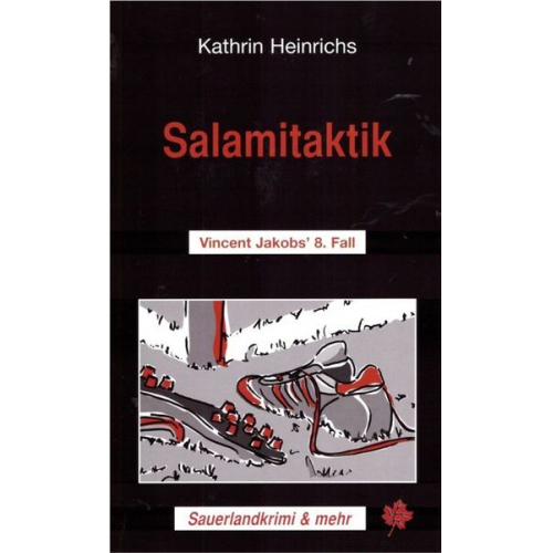 Kathrin Heinrichs - Salamitaktik