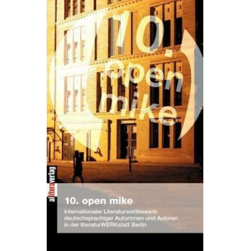 Heike Hauf - 10. open mike