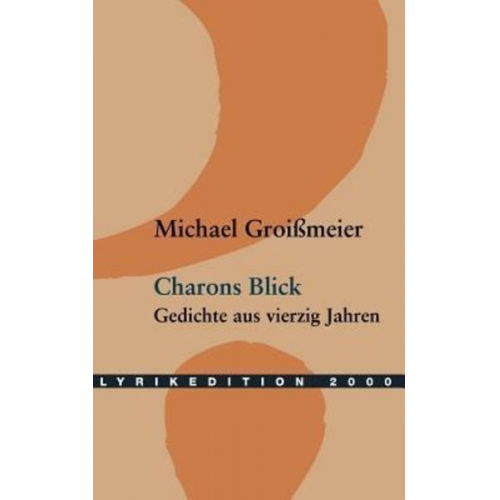 Michael Groissmeier - Charons Blick