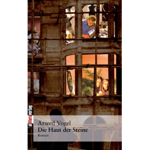 Arwed Vogel - Die Haut der Steine