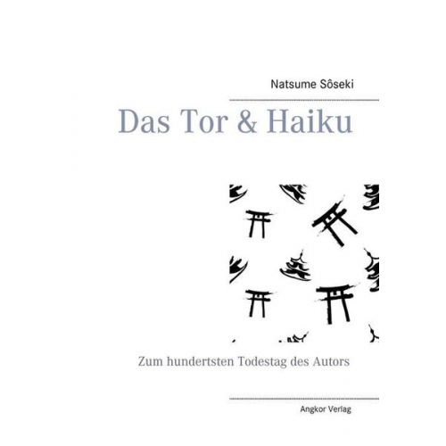 Soseki Natsume - Das Tor & Haiku