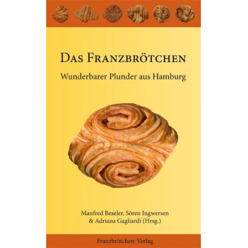 Das Franzbrötchen