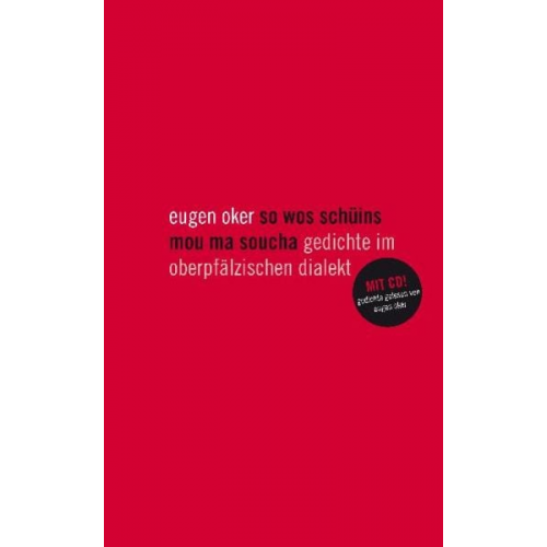 Eugen Oker - Eugen oker so wos schüins mou ma soucha