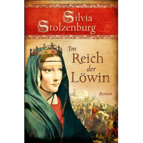 Silvia Stolzenburg - Im Reich der Löwin