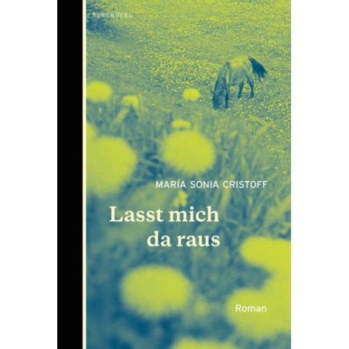 María Sonia Cristoff - Lasst mich da raus