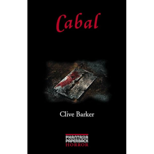 Clive Barker - Cabal