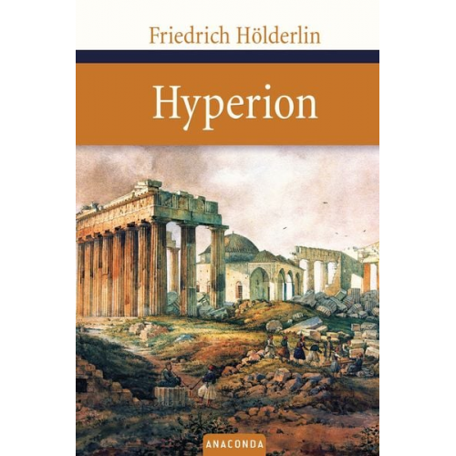 Friedrich Hölderlin - Hyperion