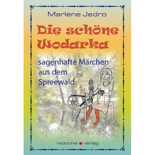 Marlene Jedro - Die schöne Wodarka