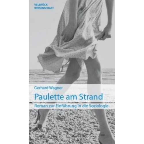 Gerhard D. Wagner - Paulette am Strand