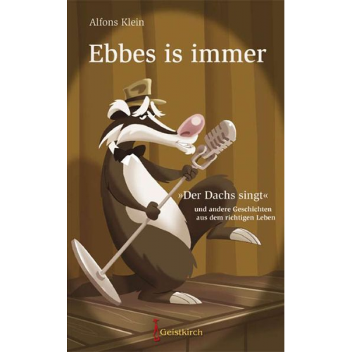 Alfons Klein - Ebbes is immer