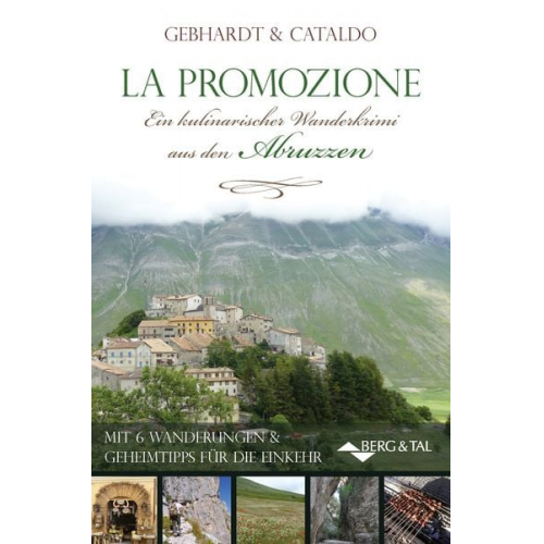 Peter Gebhardt Immacolata Cataldo - La Promozione