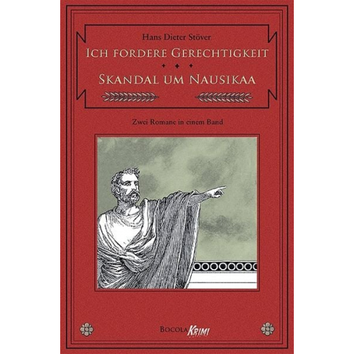 Hans D. Stöver - Ich fordere Gerechtigkeit / Skandal um Nausikaa