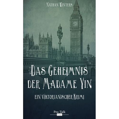 Nathan Winters - Das Geheimnis der Madame Yin