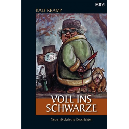 Ralf Kramp - Voll ins Schwarze