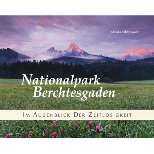 Michael Vogel - Nationalpark Berchtesgaden