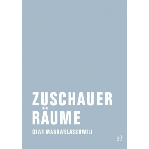 Giwi Margwelaschwili - Zuschauerräume